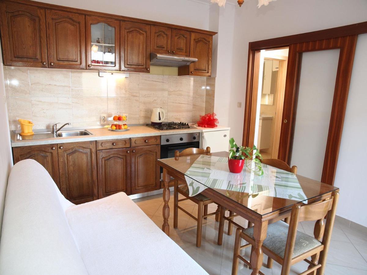 Apartman Marija Makarská Exteriér fotografie