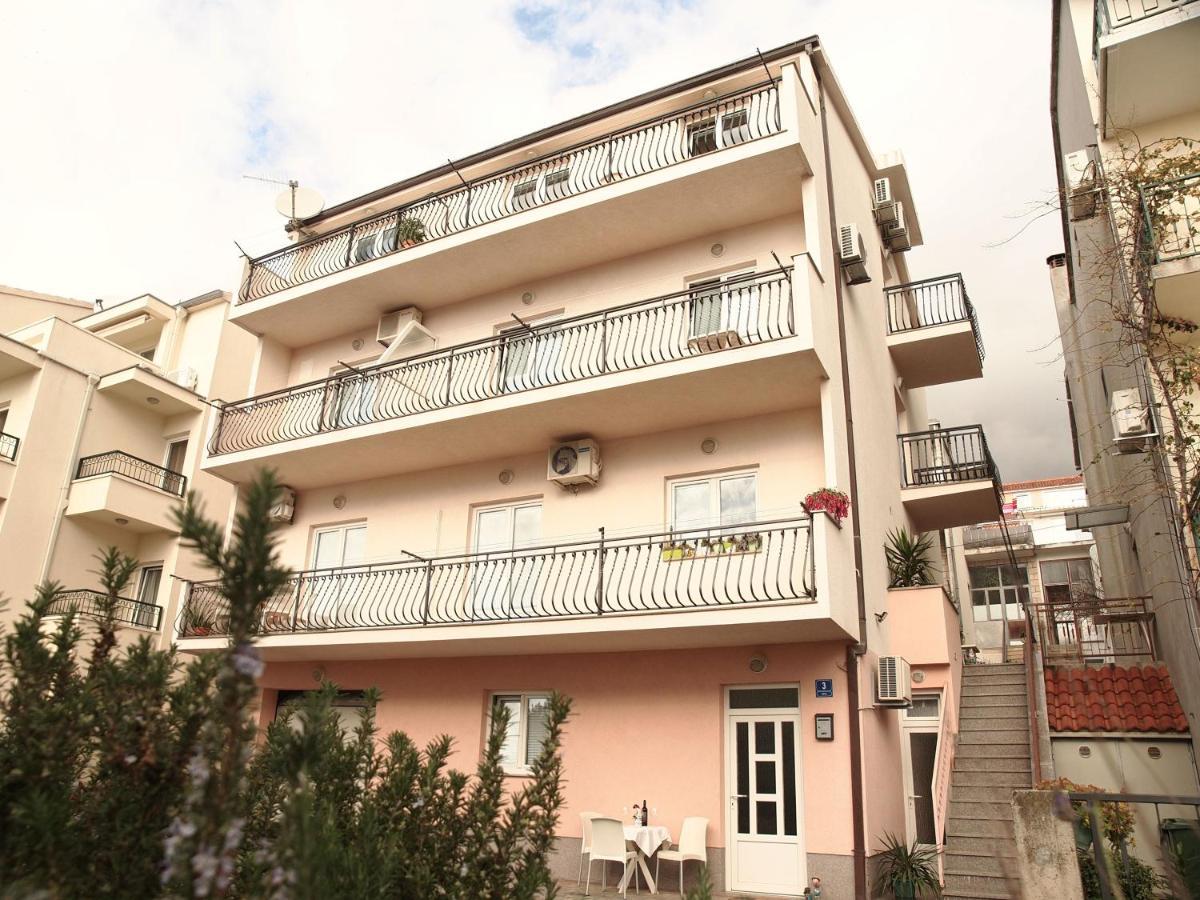 Apartman Marija Makarská Exteriér fotografie